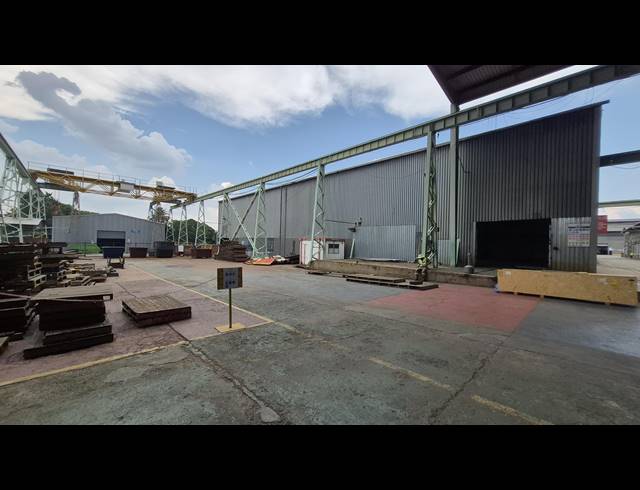 45,182M² FACTORY FOR SALE IN BOKSBURG EAST